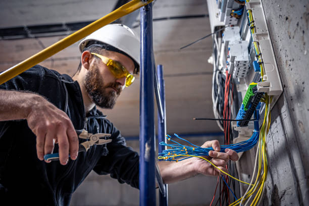 Best Commercial Electrician Services  in Bastrop, TX