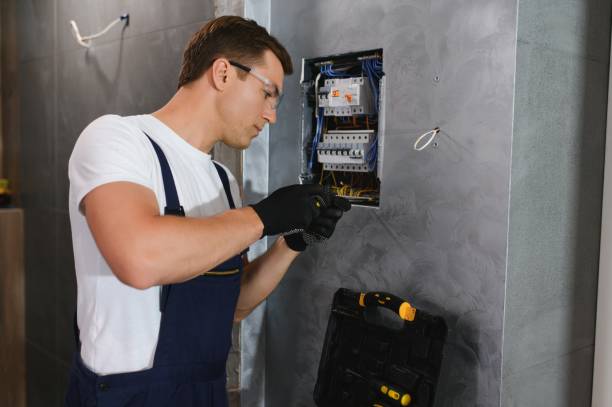 Best Electrical Installation Contractor  in Bastrop, TX